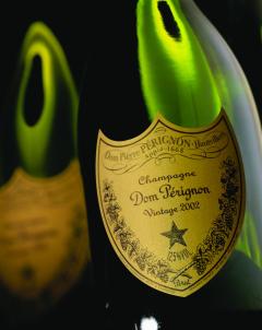Dom Pérignon 2002 © Moët et Chandon